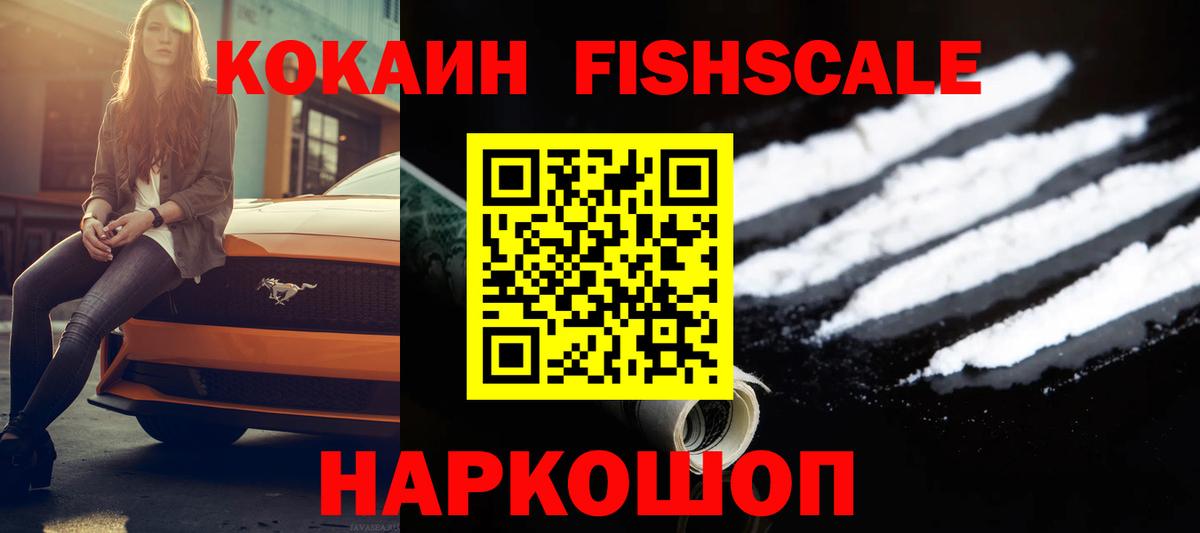 КОКАИН FishScale Славгород